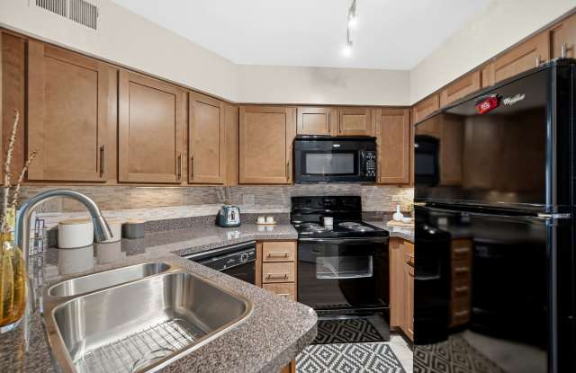 TGM McDowell Place