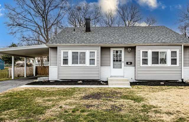 23 Garrett Rd - 23 Garrett Road, Brookside, DE 19713