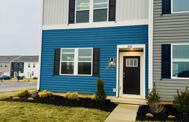 200 Ann Moore Street