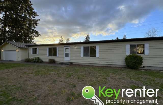 Private Neighborhood 3 Bedroom 2 Bath Home in Puyallup! photos photos