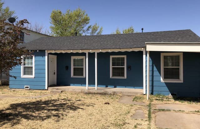 109 N. BELLEVIEW ST. "B" - 109 North Belleview Street, Amarillo, TX 79106