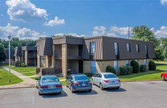 Photo of Leverett Garden