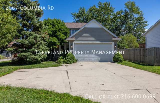 2067 Columbia Rd
