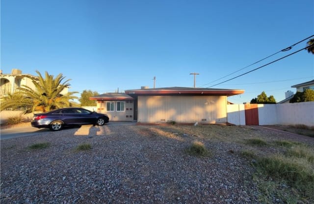 3066 Burnham Avenue - 3066 Burnham Avenue, Winchester, NV 89169