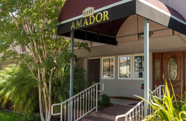 Photo of Amador Apartments