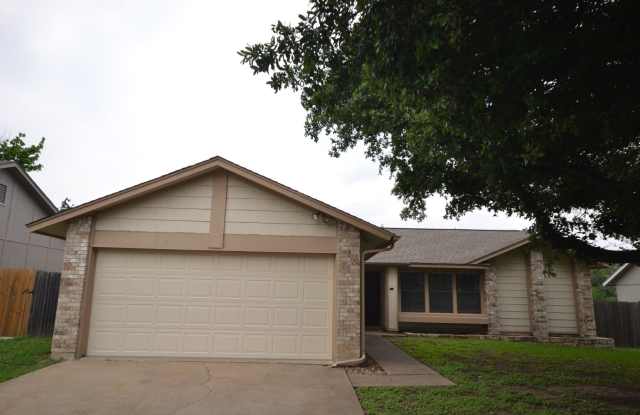 3 Bedroom 2 Bath home in Anderson Mill West - 1319 Butternut Place, Williamson County, TX 78613