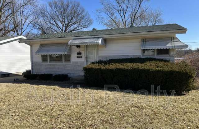 3550 Norman Ave - 3550 Norman Avenue, St. John, MO 63114