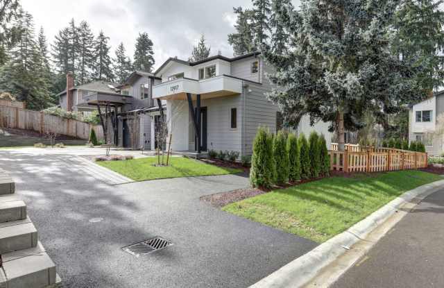 Brand-New 3bd + Office, 2.5ba Home Available in Perfect Kirkland Location!