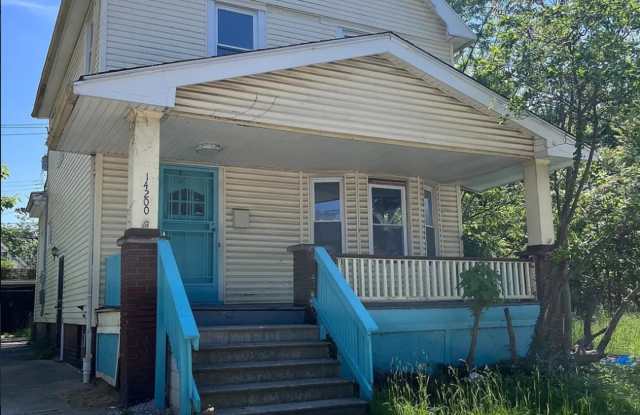 Newly Renovated 3-Bedroom Pet-Friendly Home in East Cleveland