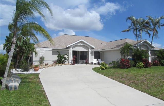 315 NW 24TH AVE - 315 Northwest 24th Avenue, Cape Coral, FL 33993