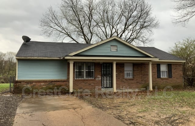 4014 Oakshire - 4014 Oakshire Street, Memphis, TN 38109