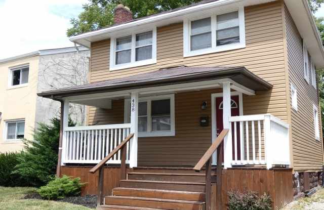 Photo of Central Campus OSU Single Family House!