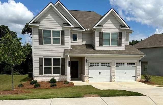 521 Ireland Lane - 521 Ireland Lane, Paulding County, GA 30132