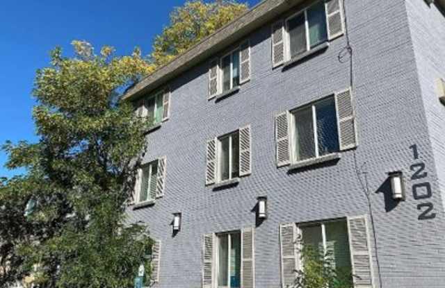 1202 Logan Street