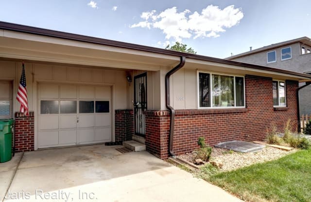 1064 S. Yarrow Street - 1064 South Yarrow Street, Lakewood, CO 80226