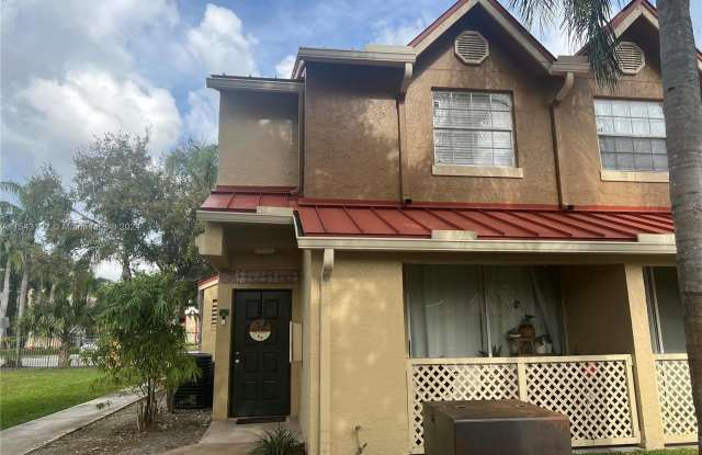 18356 NW 68th Ave - 18356 Northwest 68th Avenue, Country Club, FL 33015