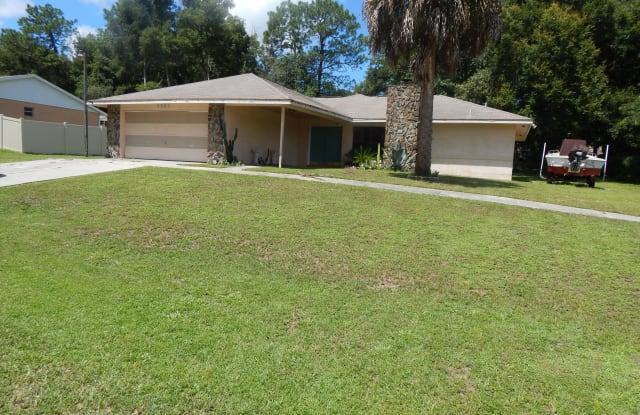 4980 SW 195th Avenue - 4980 Southwest 195th Avenue, Marion County, FL 34431