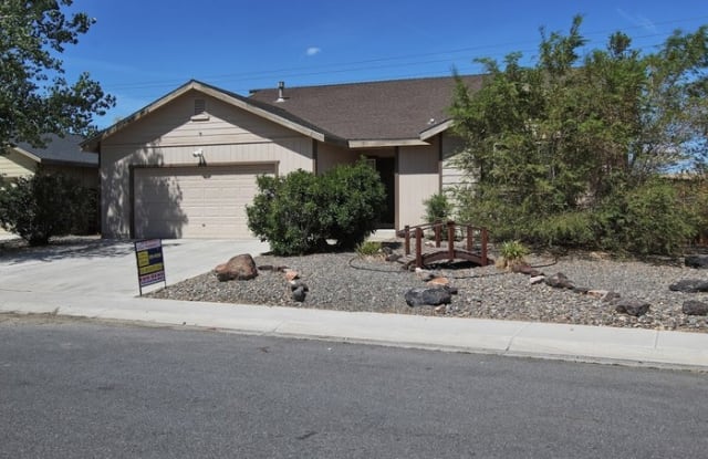 2104 Fort Bridger Road - 2104 Fort Bridger Road, Fernley, NV 89408