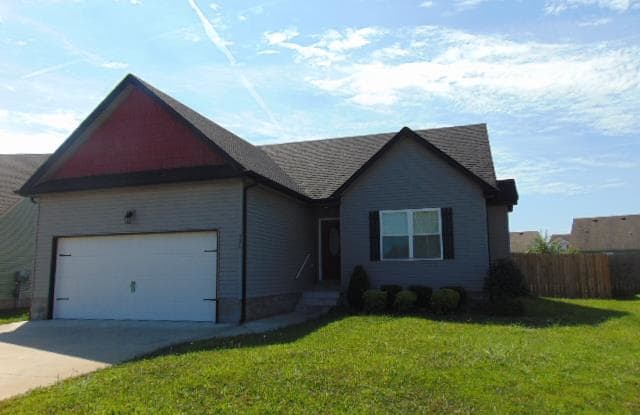 524 Falkland Circle - 524 Falkland Circle, Clarksville, TN 37042