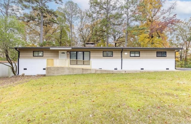 12807 Kanis Road - 12807 Kanis Road, Little Rock, AR 72211