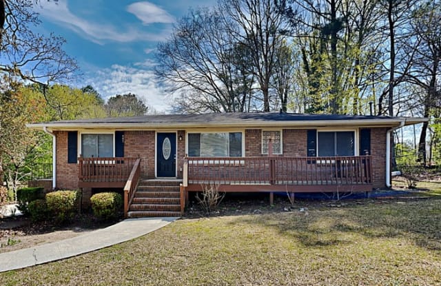 407 Gresham Road Southwest - 407 Gresham Road Southwest, Mableton, GA 30126