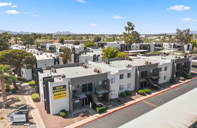 Alegria Apartment Homes