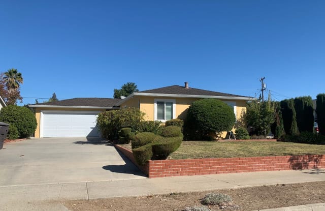 1025 Linda  Drive - 1025 Linda Drive, Campbell, CA 95008