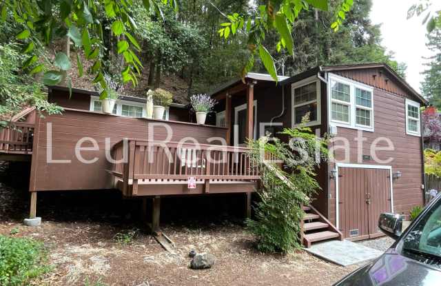 14441 Old Cazadero Rd