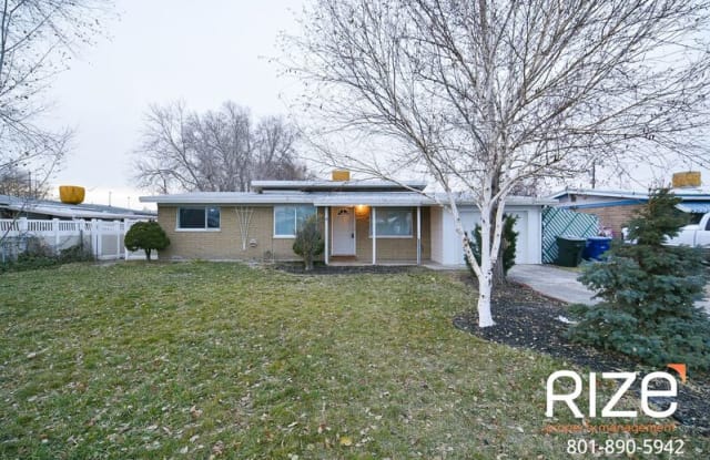 2030 W 3140 S - 2030 3140 South, West Valley City, UT 84119