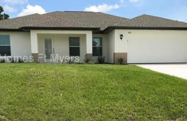 2423 Northwest 19th Place - 2423 Northwest 19th Place, Cape Coral, FL 33993