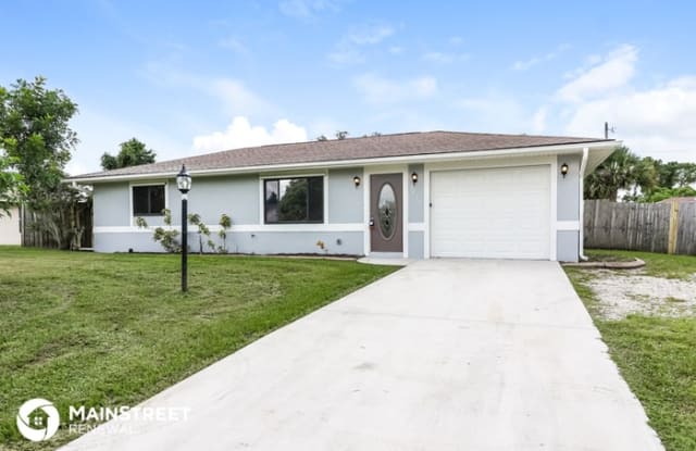 3879 Portair Avenue - 3879 Portair Avenue, North Port, FL 34286