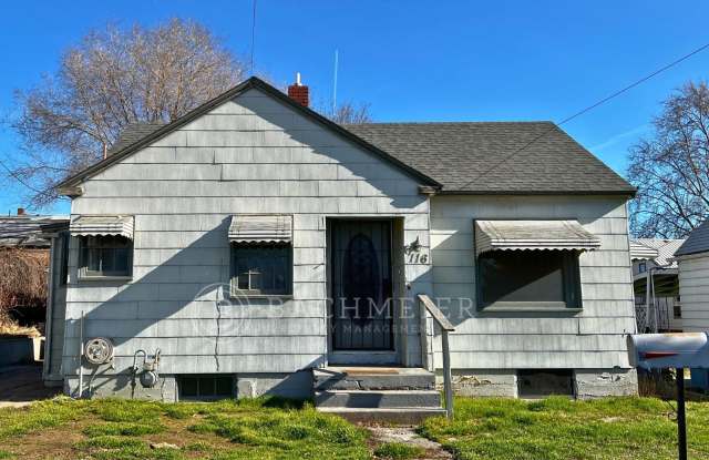 Comfortable home in NW Pendleton