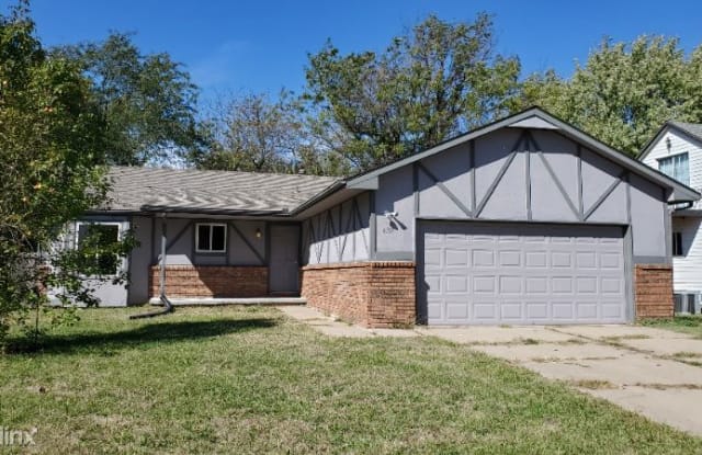 6707 Pepperwood - 6707 Pepperwood Court, Wichita, KS 67226