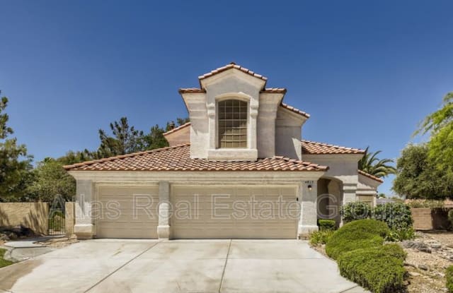 4817 Foxwarren Court - 4817 Foxwarren Court, Las Vegas, NV 89130