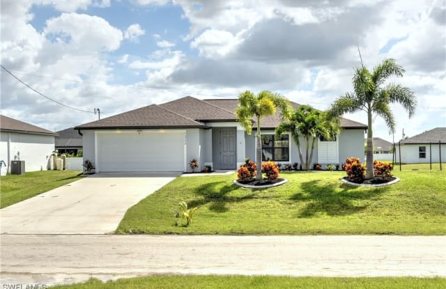 1322 NW 10th Terrace - 1322 Northwest 10th Terrace, Cape Coral, FL 33993