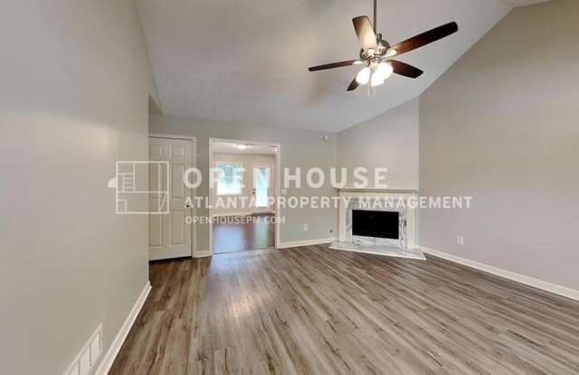 3784 Cherokee Overlook Drive