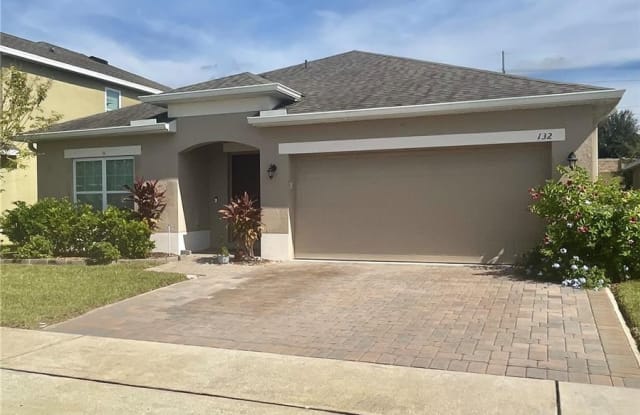 132 WILLIAMSON DRIVE - 132 Williamson Drive, Polk County, FL 33897