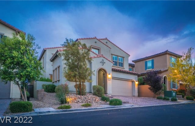 12237 Olivetta Court - 12237 Olivetta Court, Las Vegas, NV 89138