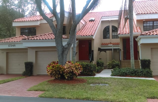 17348 Boca Club Boulevard - 17348 Boca Club Boulevard, Palm Beach County, FL 33487