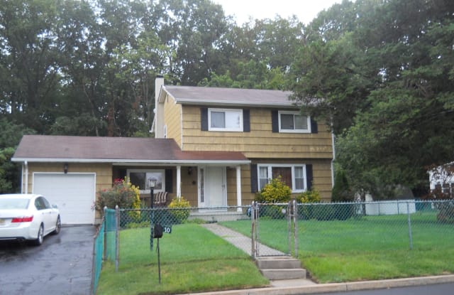 10 OREGON - 10 Oregon Avenue, Mercer County, NJ 08638