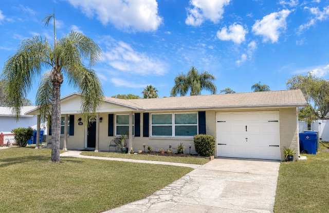 Stunning 3BD/2BTH Home in Holiday!