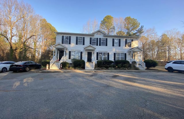 507 Avent Ferry Road - 507 Avent Ferry Road, Holly Springs, NC 27540