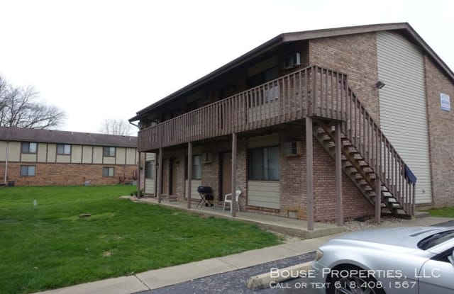 5 Lindberg Circle Apt. - 5 Lindbergh Cir, St. Clair County, IL 62221