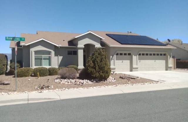 Immaculate 3 bedroom home - 7861 North Rambling Lane, Prescott Valley, AZ 86315