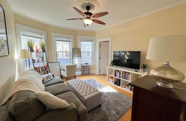 Amazing 4 bed 2.5 bath in Cambridge....