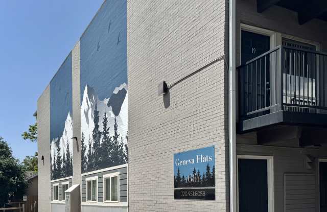 Geneva Flats Apartments