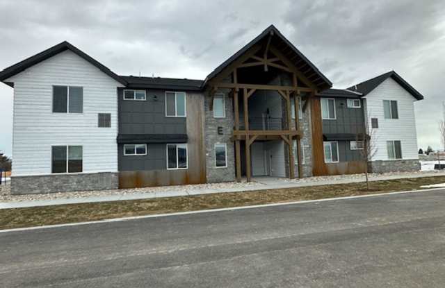 Photo of New 2 Bedroom 2 bathroom Teton Peak Flats Unit E 101 With Additional Storage Closet