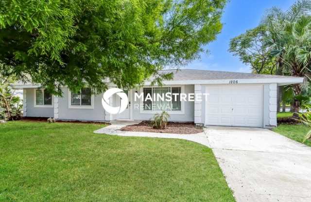 1206 Cricket Drive Northeast
