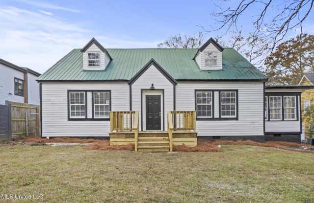 3611 N State Street lot: A