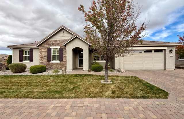 3 Bedroom Home in Sparks Gated Community!